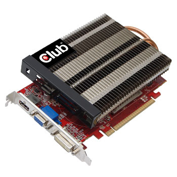 CLUB3D CGAX-H55724I graphics card AMD – image 4
