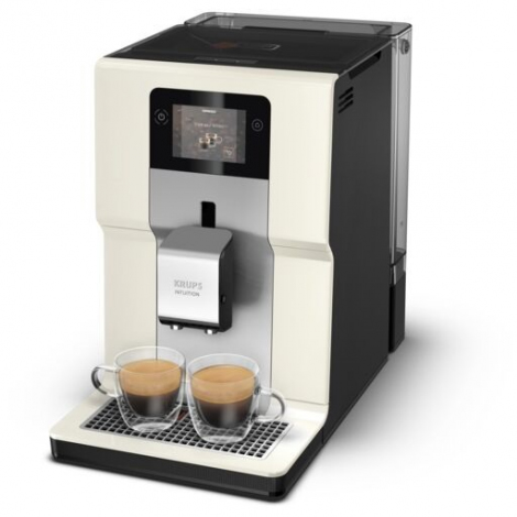 Krups Intution Preference EA872A10 coffee maker Semi-auto Espresso machine – image 2