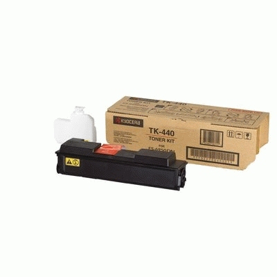 Kyocera TK-440 toner cartridge Original Black – image 3