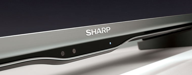 Sharp LC-70UQ17U TV – image 7