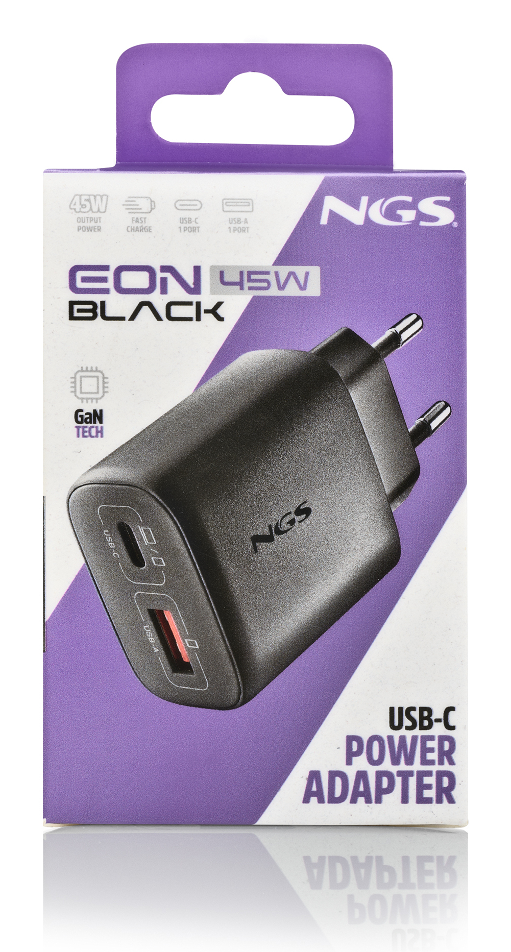 NGS EON 45W BLACK – image 8