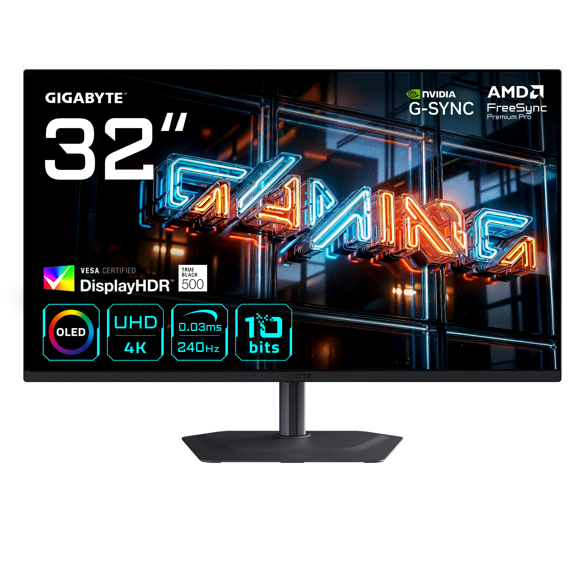 GIGABYTE MO32U24 EK