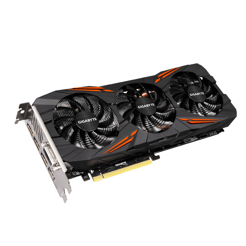 GIGABYTE GeForce GTX 1080 G1 Gaming
