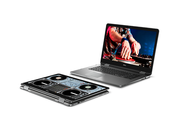 Dell Inspiron 7773 Intel® Core™ i7 i7-8550U Hybrid (2-in-1) – image 4