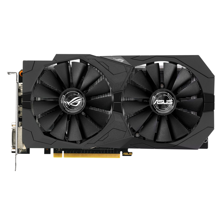 ASUS ROG -STRIX-GTX1050-O2G-GAMING NVIDIA GeForce GTX 1050 – image 3