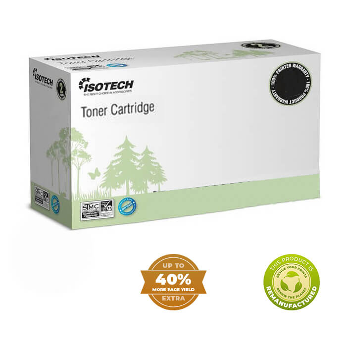 Isotech Eco Toner W2071A 117A Cyan
