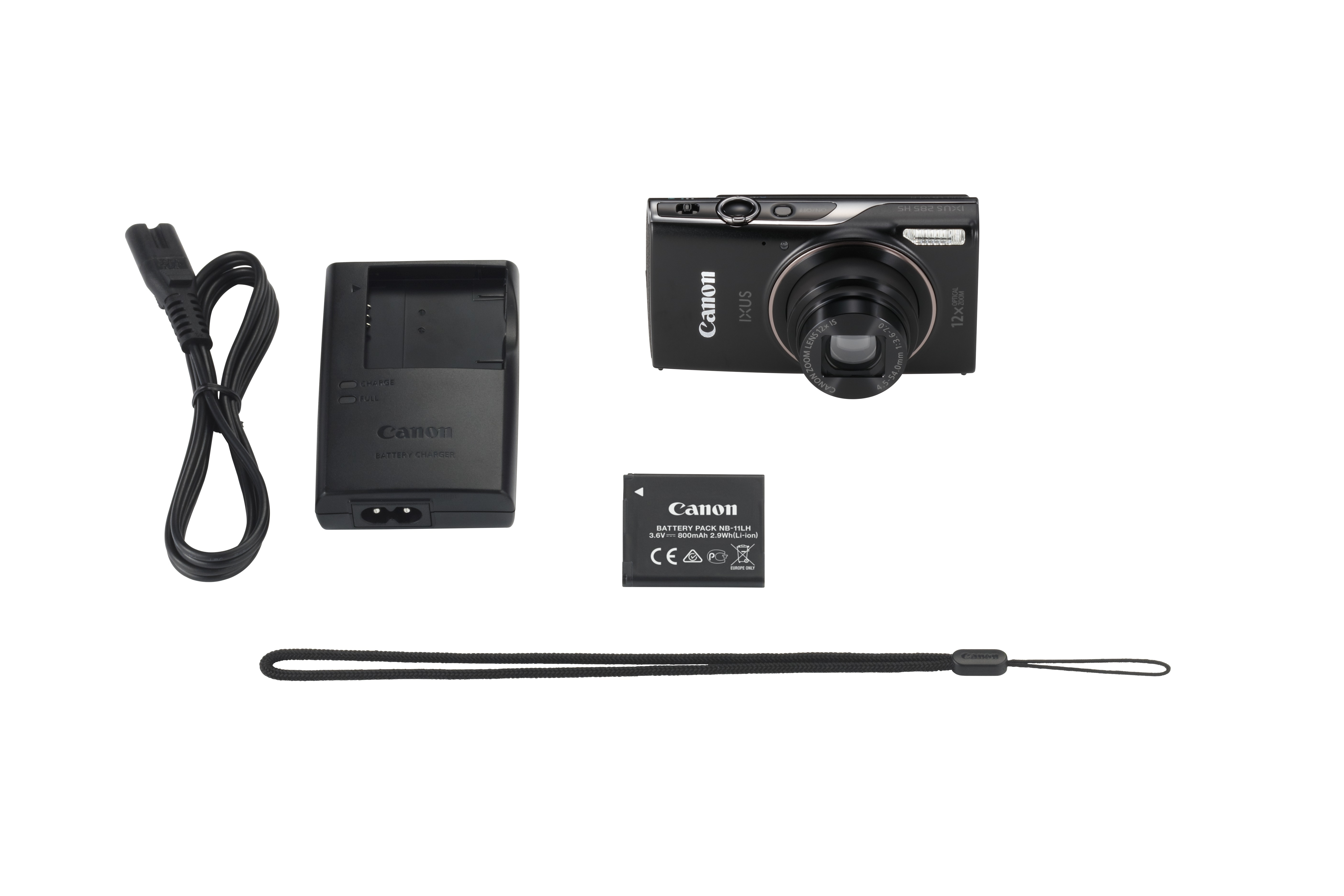 Canon 285 HS – image 3
