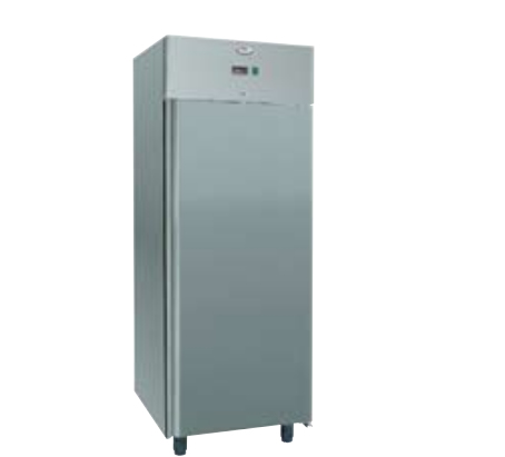 Whirlpool ADN213 fridge Freestanding Stainless steel