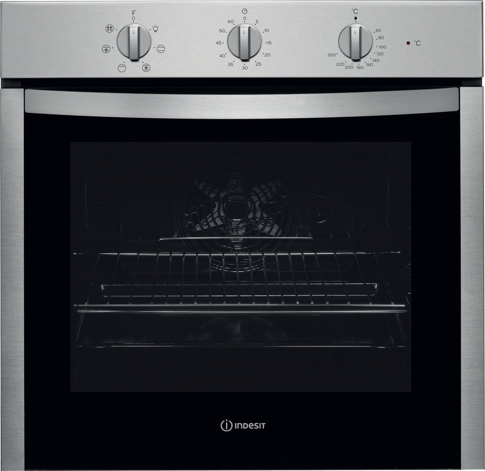 Indesit IFW 5530 IX — vue 1 sur 7