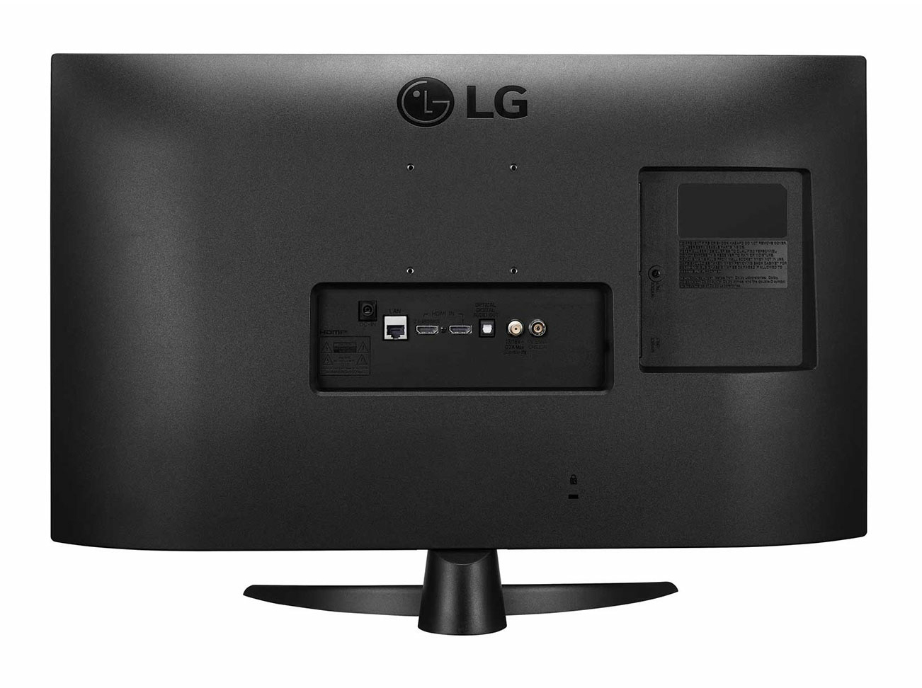 LG 27TQ615S-PZ 68.6 cm (27") Full HD Smart TV Wi-Fi Black – image 6