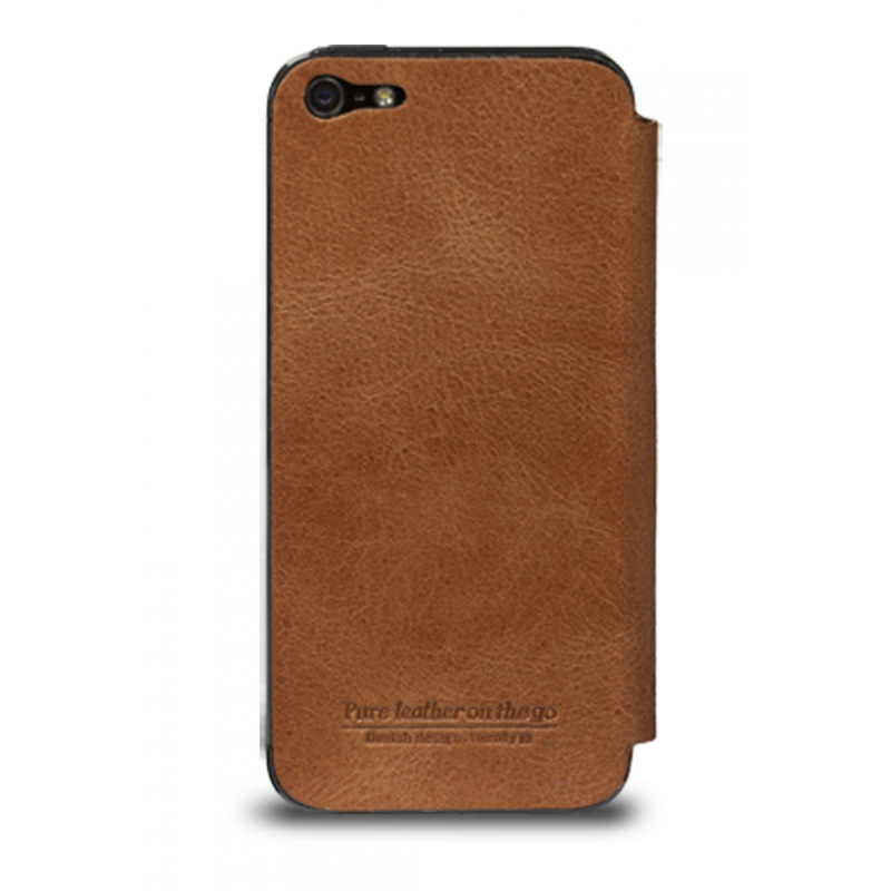 dbramante1928 Cover - iPhone 5 - Golden tan