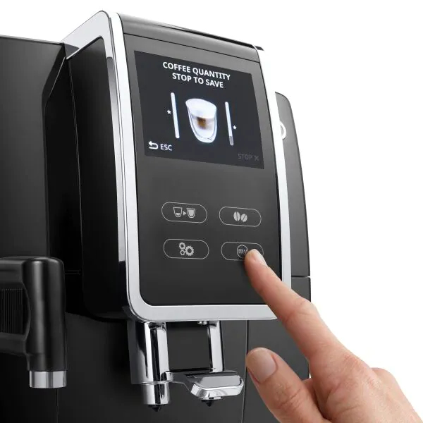 De’Longhi Dinamica Plus ECAM370.70.B Fully-auto Espresso machine – image 7