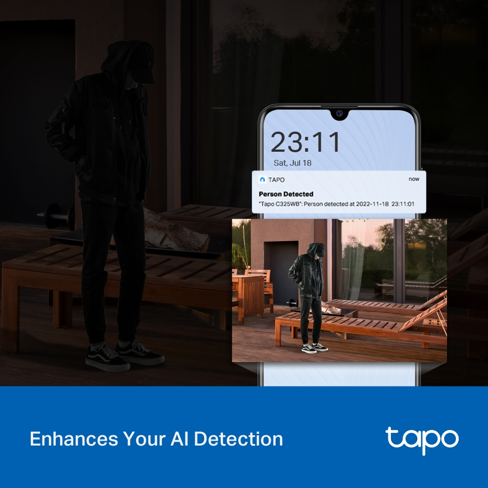 TP-Link Tapo C325WB – image 8