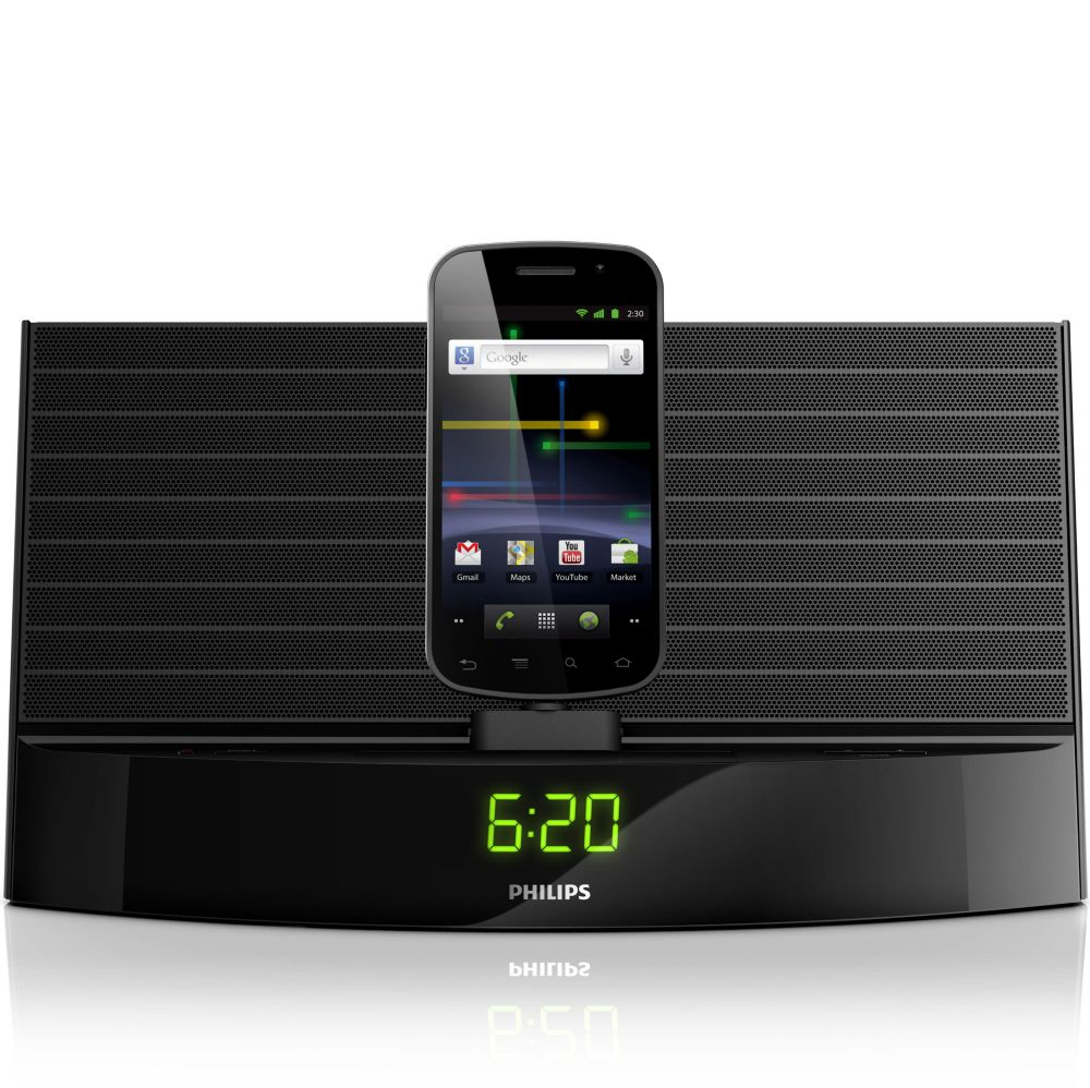 Philips AS140/37 docking speaker