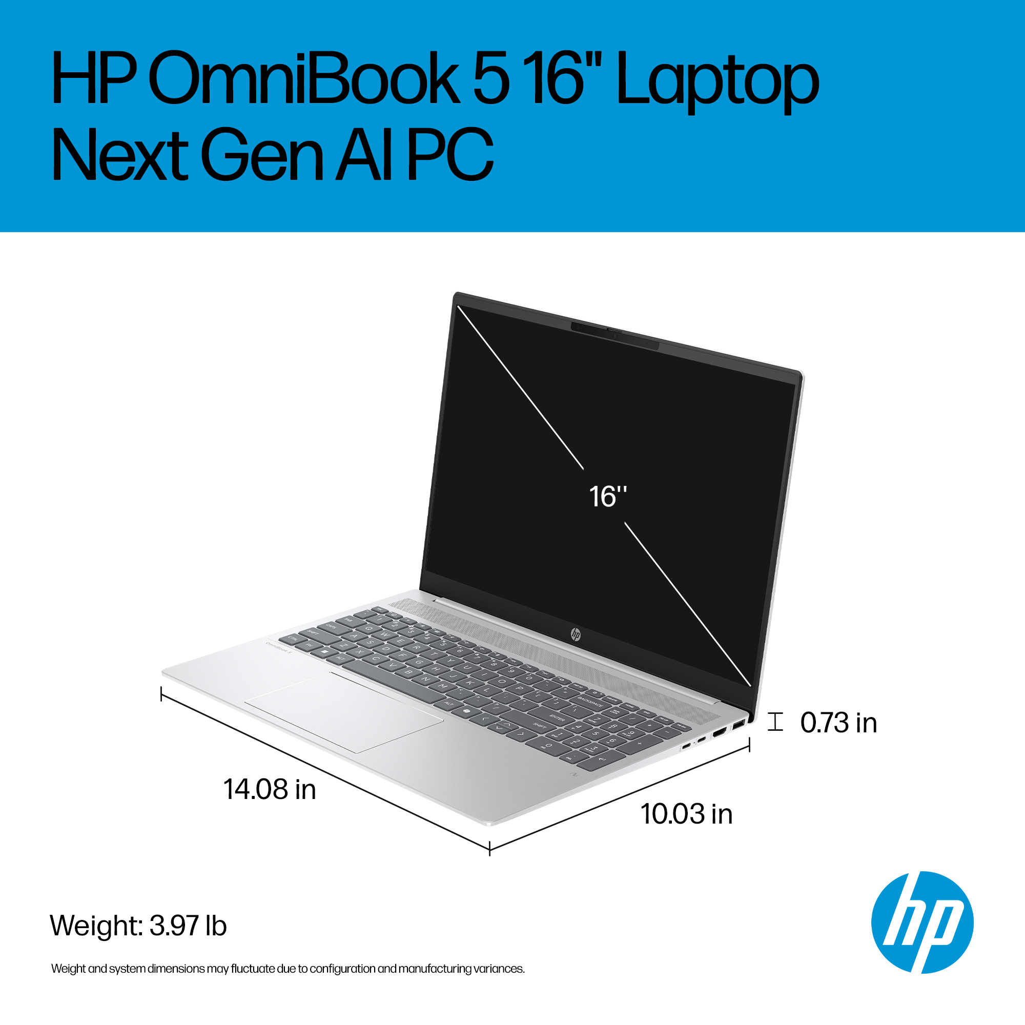 HP OmniBook 5 Next Gen AI 16-ag1004sa – image 6