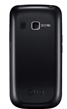 LG C660 Optimus Pro – image 3