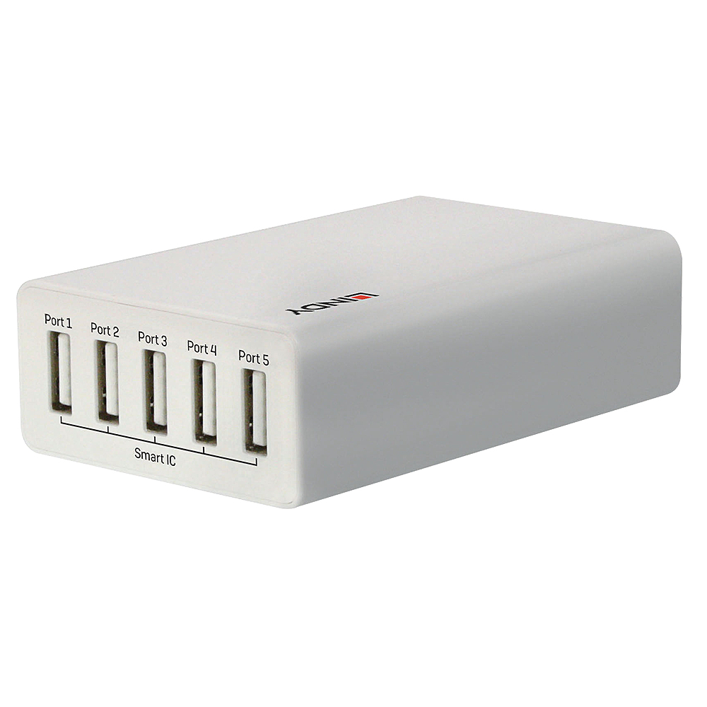 Lindy 73306 mobile device charger Universal White AC Indoor – image 2