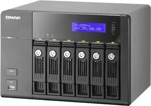 QNAP TS-659 Pro – image 1