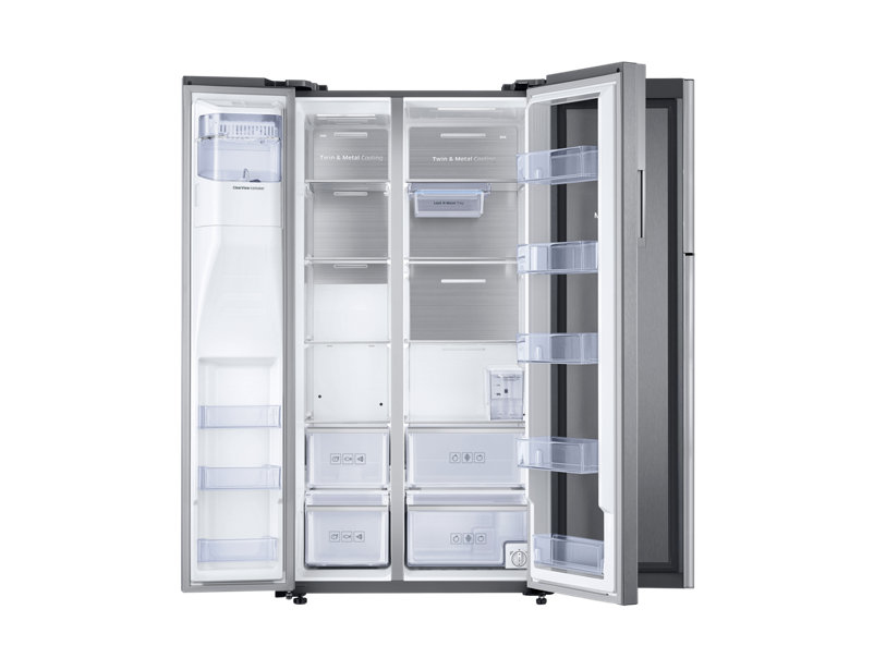 Samsung RH5FK6698SL/EG side-by-side refrigerator Freestanding – image 6