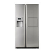 Samsung RSH5PTRS side-by-side refrigerator Freestanding – image 5