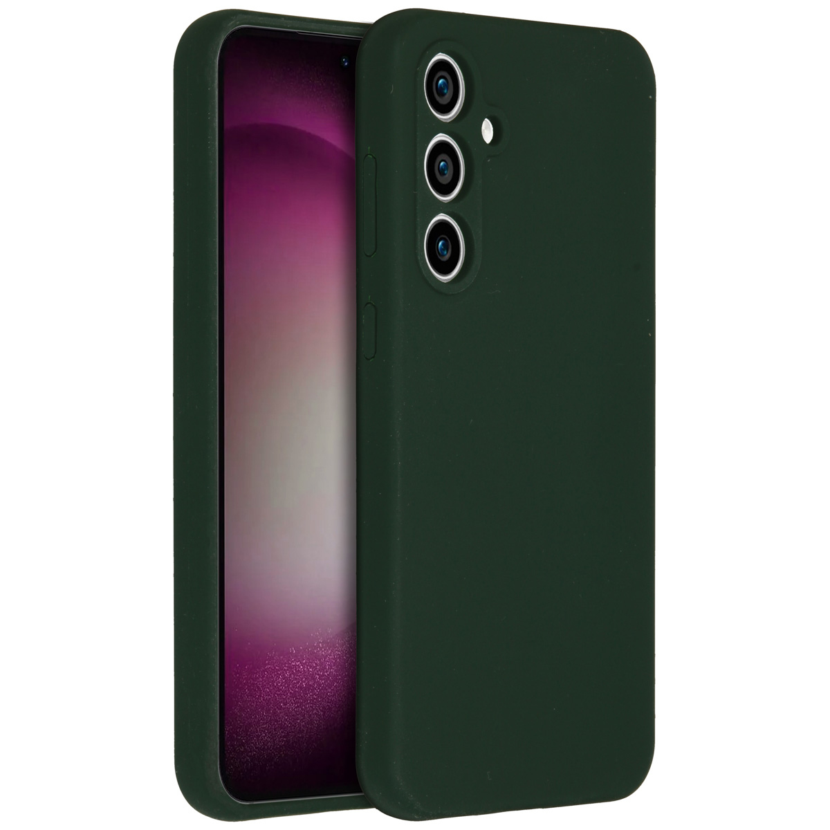 Accezz SH00065550 mobile phone case Dark Green