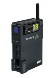 Linksys Wireless-B Game Adapter