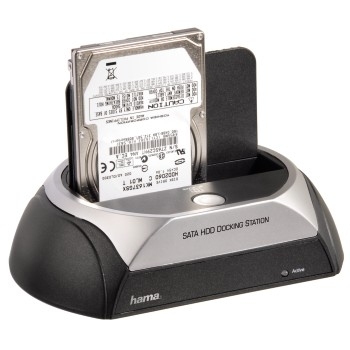 Hama SATA HDD Docking Station – image 4