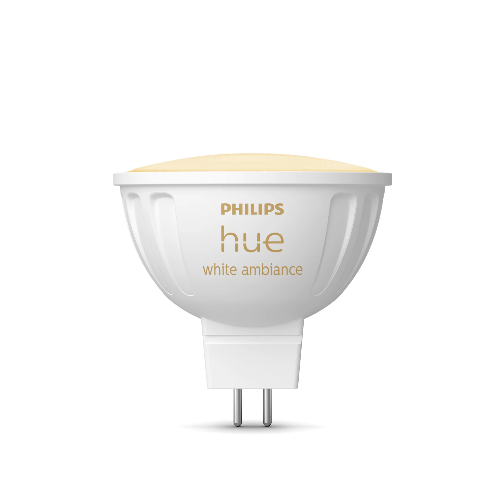 Philips by Signify Philips Hue White ambience MR16 – smart spotlight – image 1