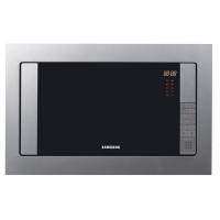Samsung FG-87KST microwave Stainless steel