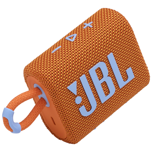 JBLGO3ORGAM portable/party speaker Mono portable speaker Orange – image 6