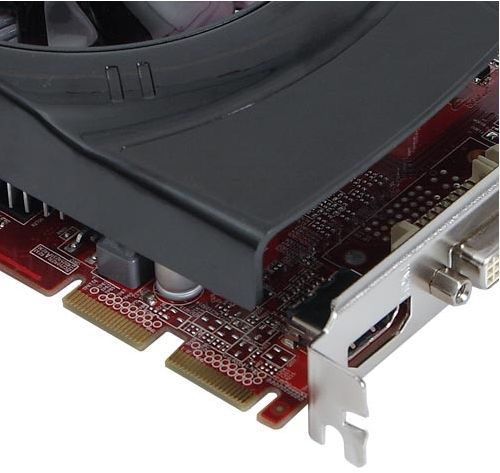 CLUB3D CGAX-67724I graphics card AMD Radeon HD6770 – image 5