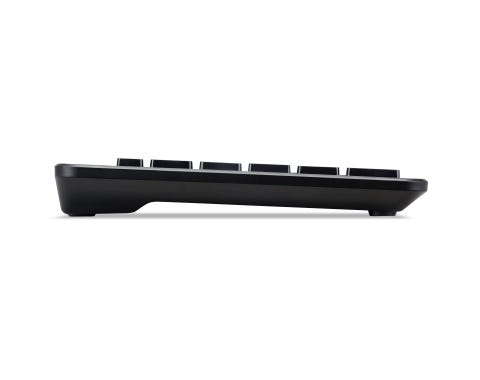 Acer GP.ACC11.010 keyboard Mouse included Universal RF Wireless Nordic Black, Grey – image 4