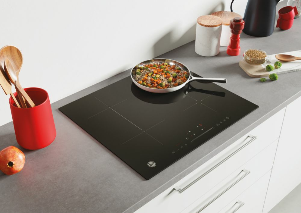 Hoover H-HOB 500 INDUCTION HTPS64SCTTWIFI Black Built-in – image 3