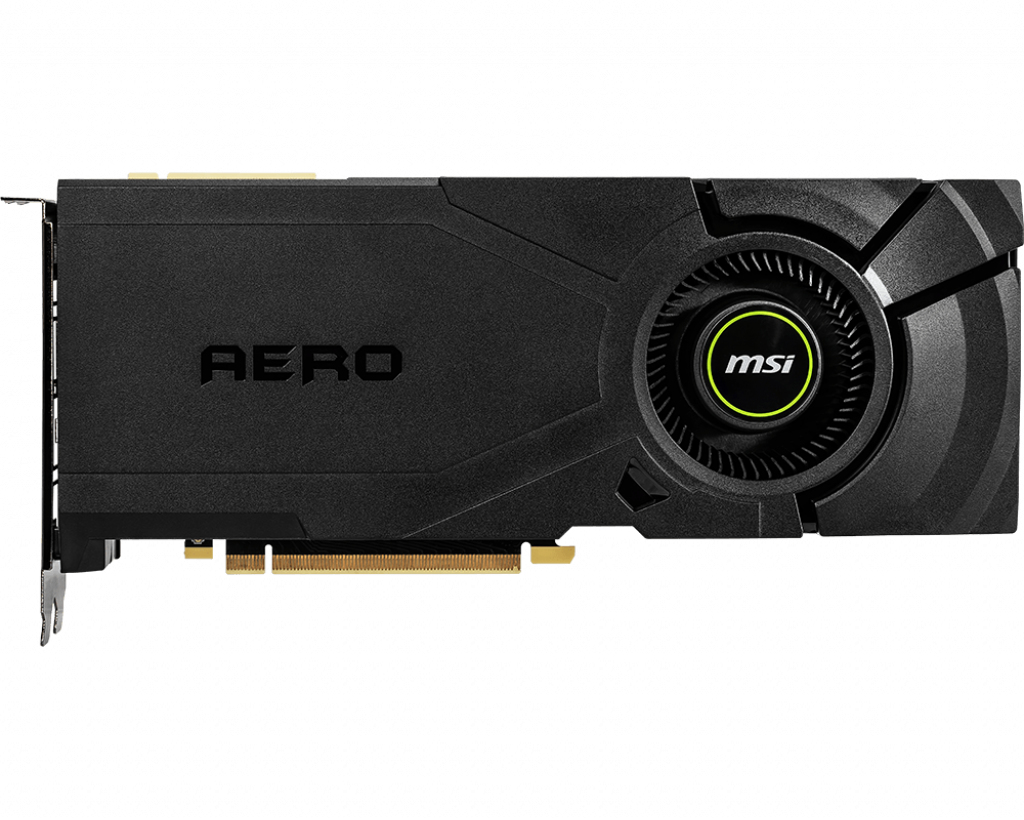 MSI G208S-AE graphics card NVIDIA GeForce RTX 2080 SUPER