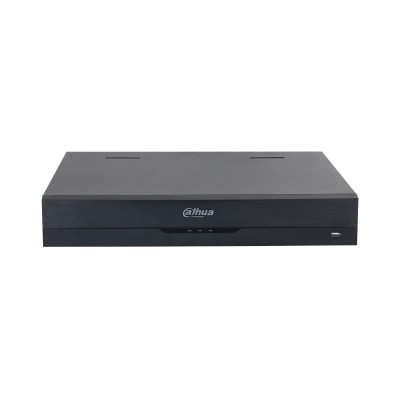 NVR Dahua DHI-NVR5416-16P-EI - 16 Canales - Hasta 16TB - HDMI - VGA - USB - Ethernet - DHI-NVR5416-16P-EI NVR Dahua DHI-NVR5416-16P-EI - 16 Canales - Hasta 16TB - HDMI - VGA - USB - Ethernet - DHI-NVR5416-16P-EI
