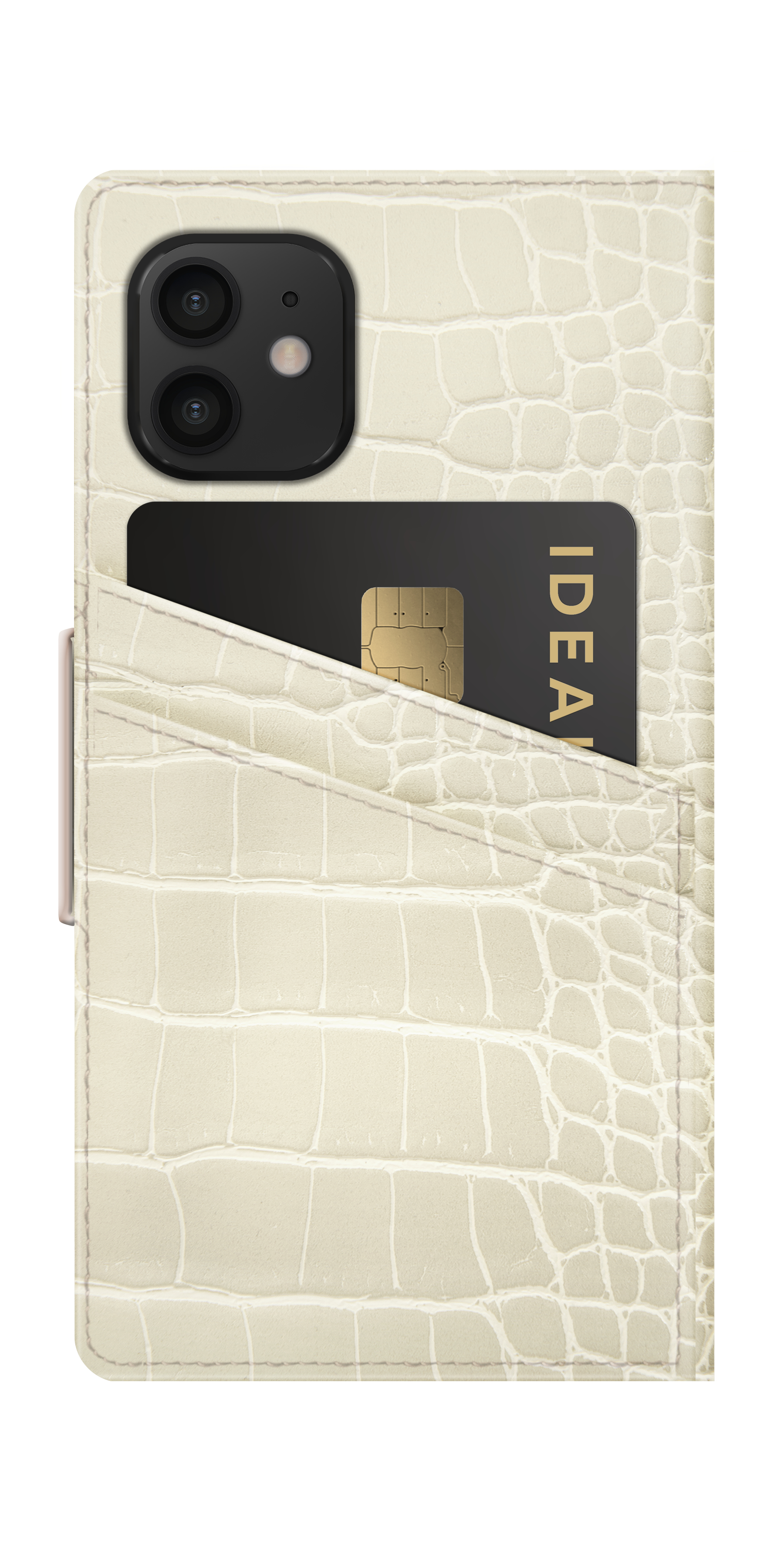 iDeal of Sweden Atelier Wallet iPhone 12/12P Cream Beige – image 3