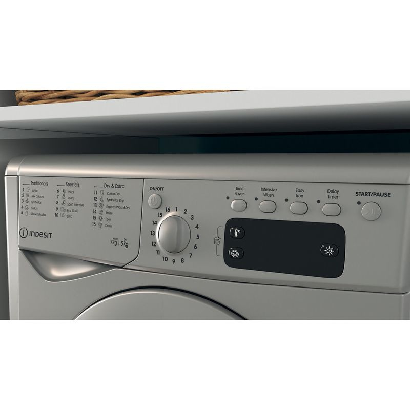 Indesit IWDD 75145 S UK N – image 8