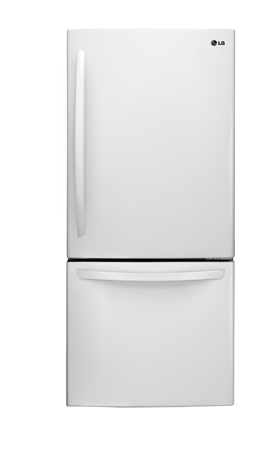 LG LDC22370SW Freestanding