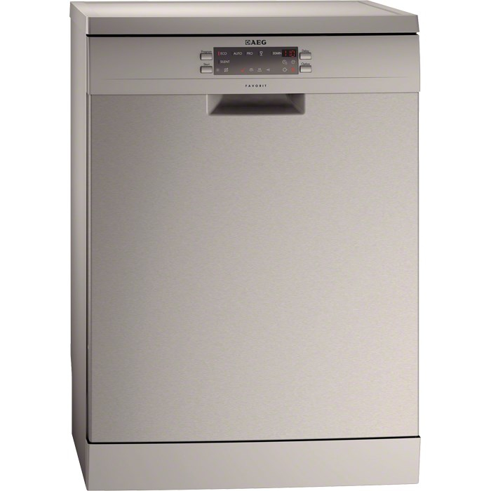 AEG F66712M0P Freestanding 15 place settings