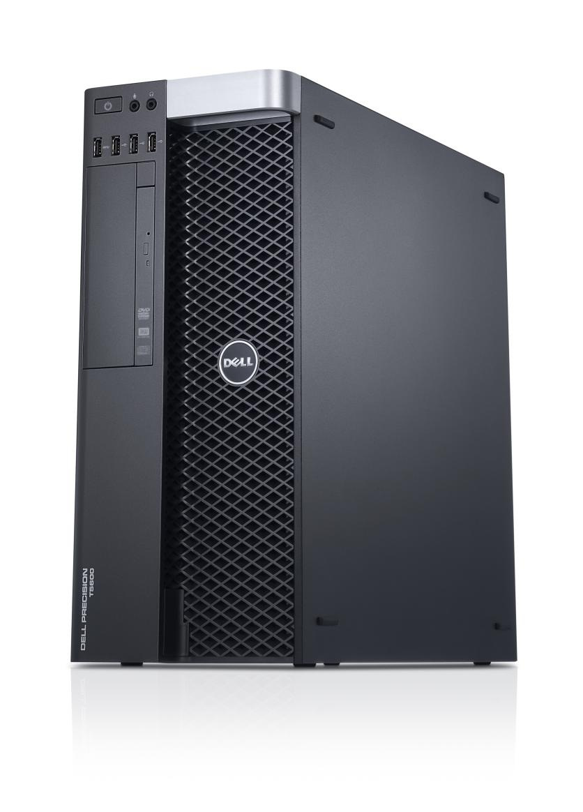 Dell Precision T5600 Intel® Xeon® E5 Family E5-2620 – image 2