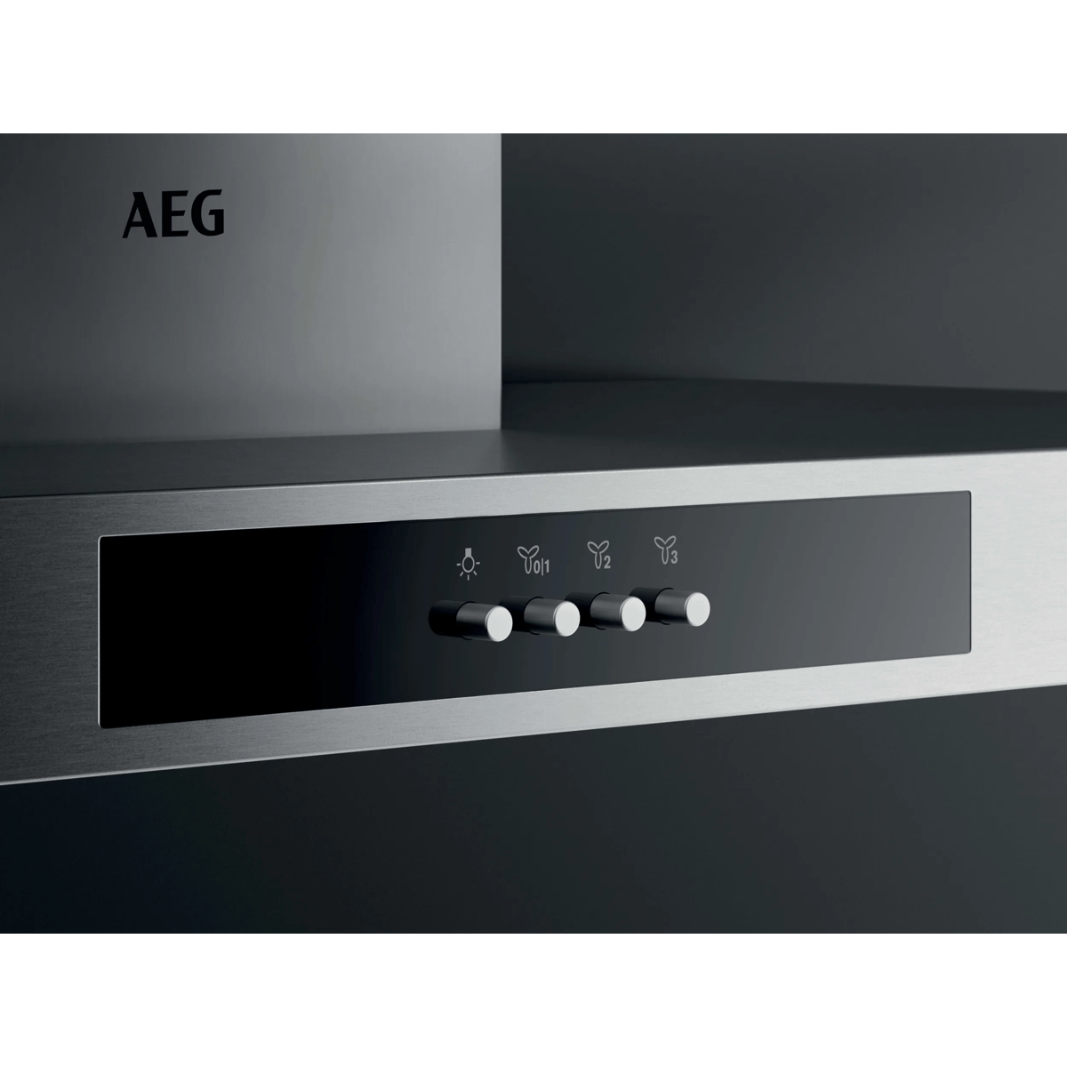 AEG DBB4951M Wall-mounted Stainless steel 600 m³/h – image 4
