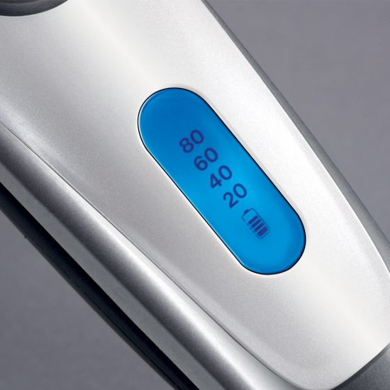 Imetec 11062 hair trimmers/clipper White 7 – image 3
