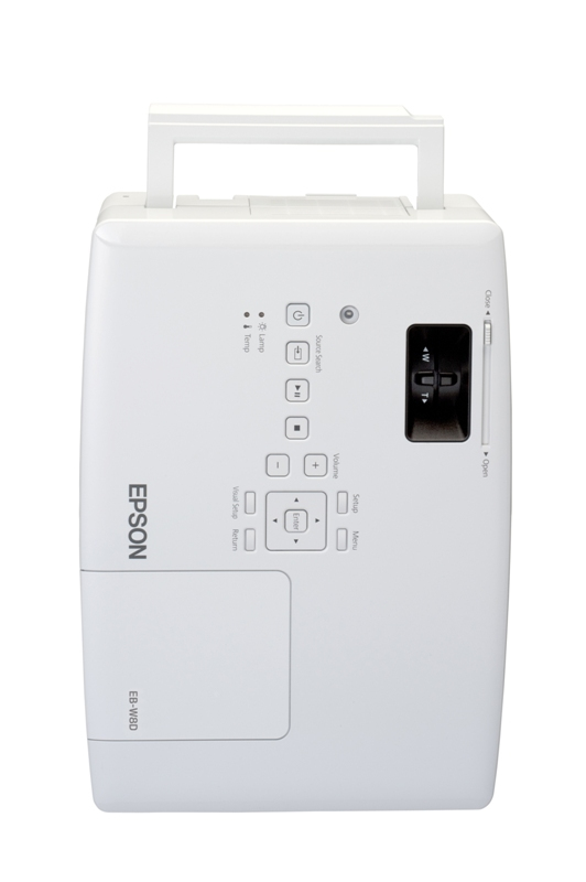 Epson EB-W8D – image 2