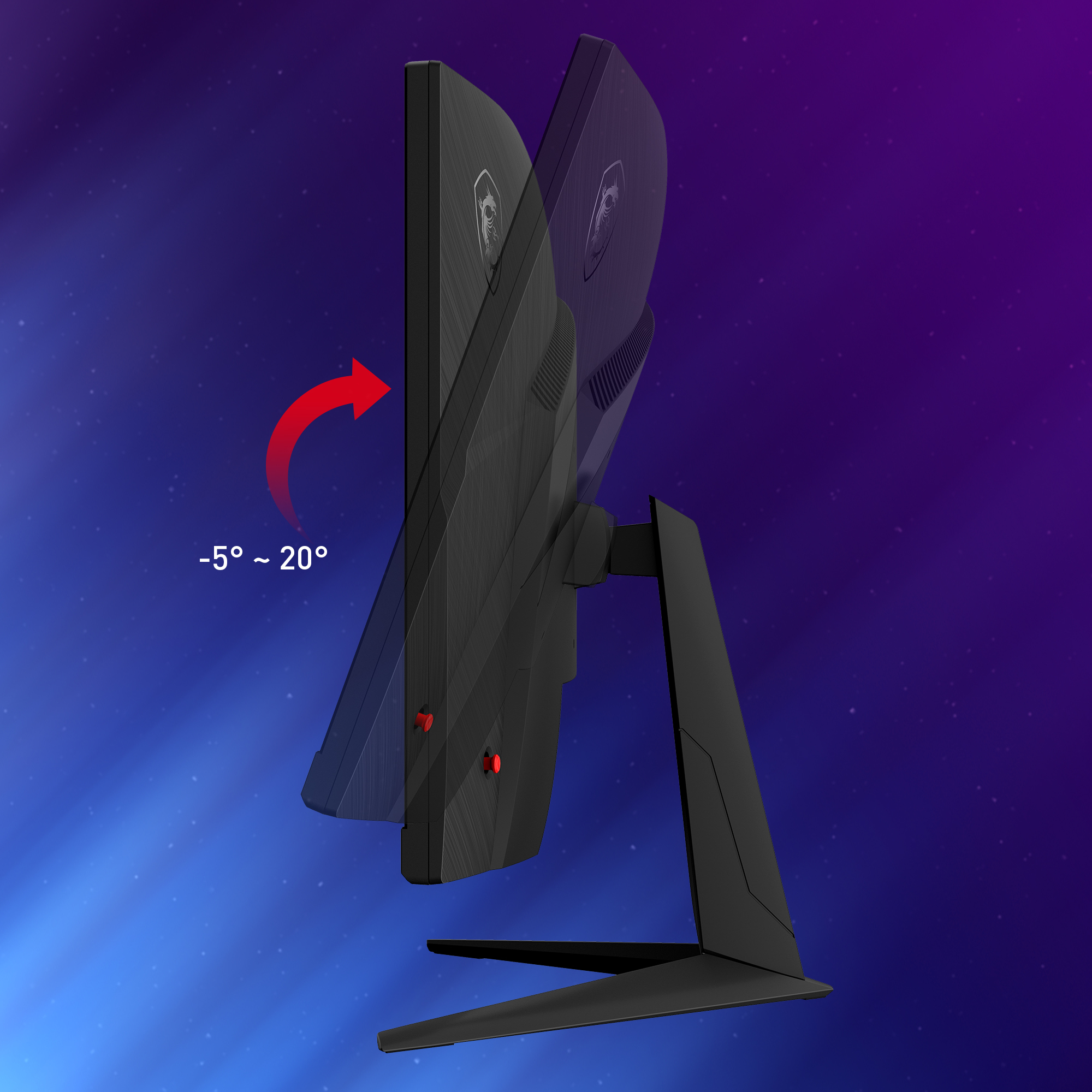 MSI Optix G27C4DE E2 – image 5