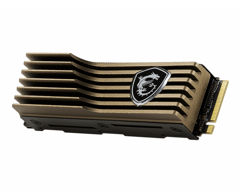 MSI SPATIUM M480 PCIe 4.0 NVMe M.2 HS – image 5