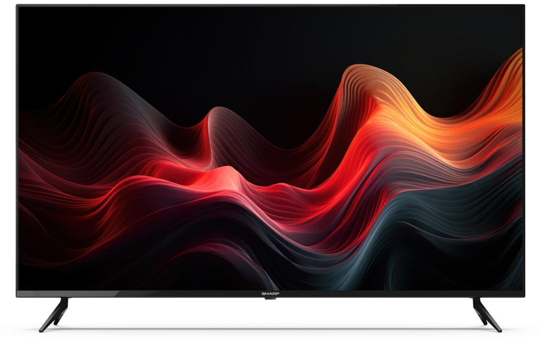TV LED Sharp 50GL4060E LED Dolby Vision Atmos 4k 126cm 2024 — photo 1