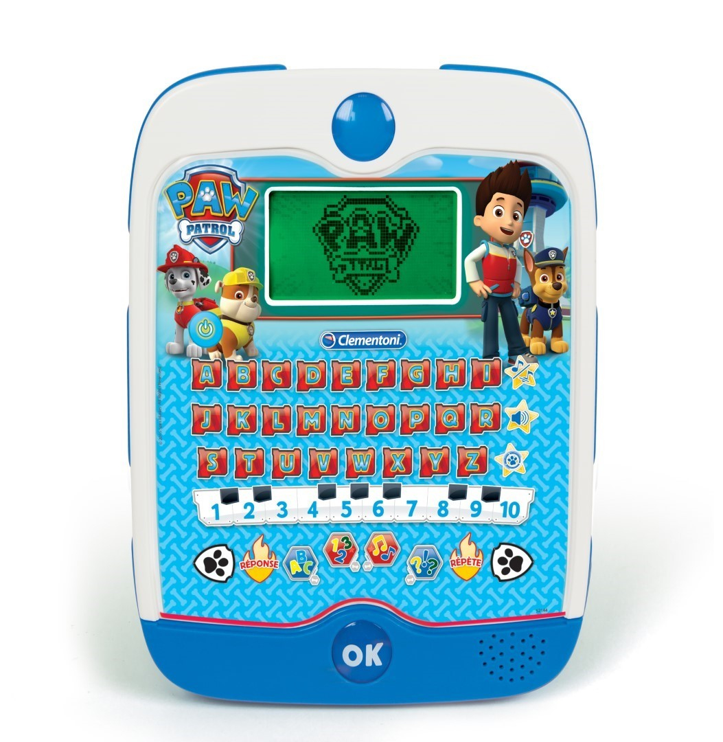 Clementoni – a1504411 – Tablet – Paw Patrol – image 2