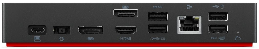 Lenovo ThinkPad Universal Thunderbolt 4 Smart Dock – image 5