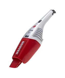 Hoover SJ60DWB6 handheld vacuum Red, White Bagless – image 2