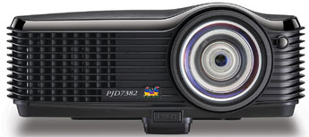 Viewsonic PJD7382 data projector 3000 ANSI lumens DLP XGA (1024x768) – image 2